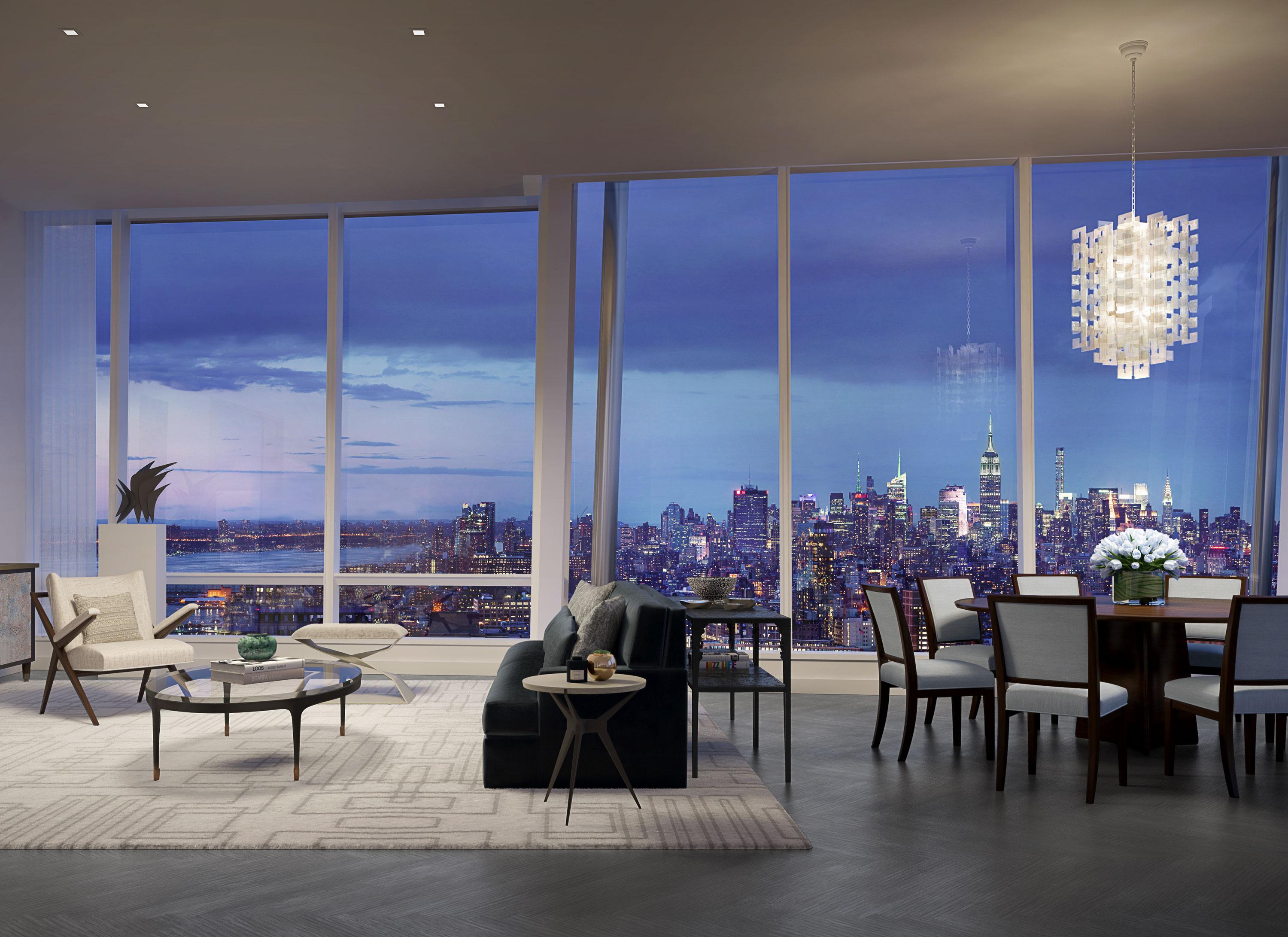 Tribeca Luxury Condominiums for Sale 111 Murray Street